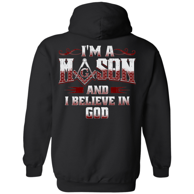 I'm A Mason & I Believe In God