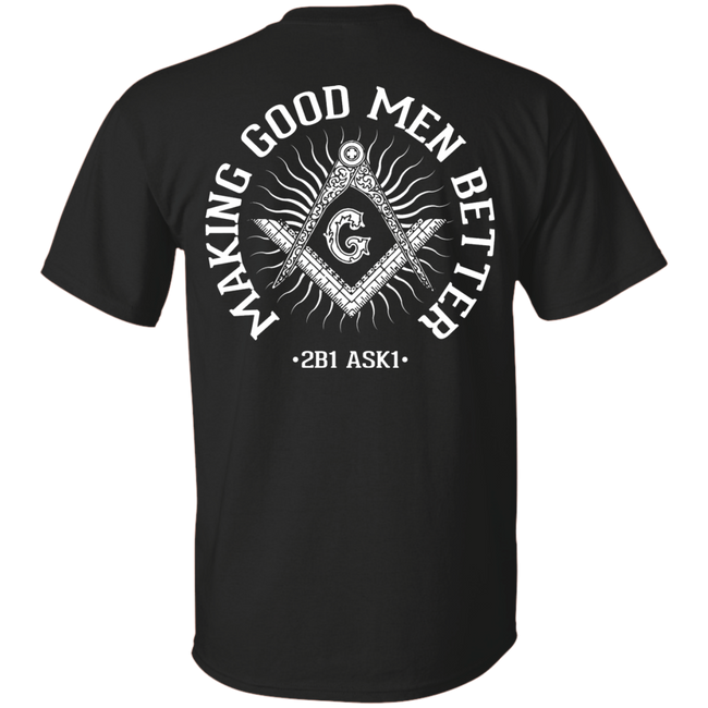 Making Good Men Better 2B1Ask1