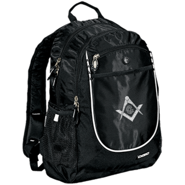 Square & Compass Bookbag