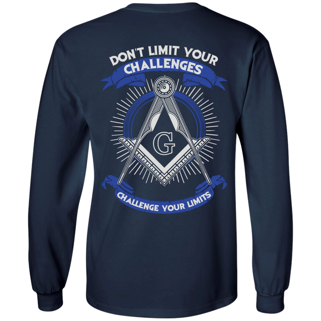 Don't Limit Your Challenges