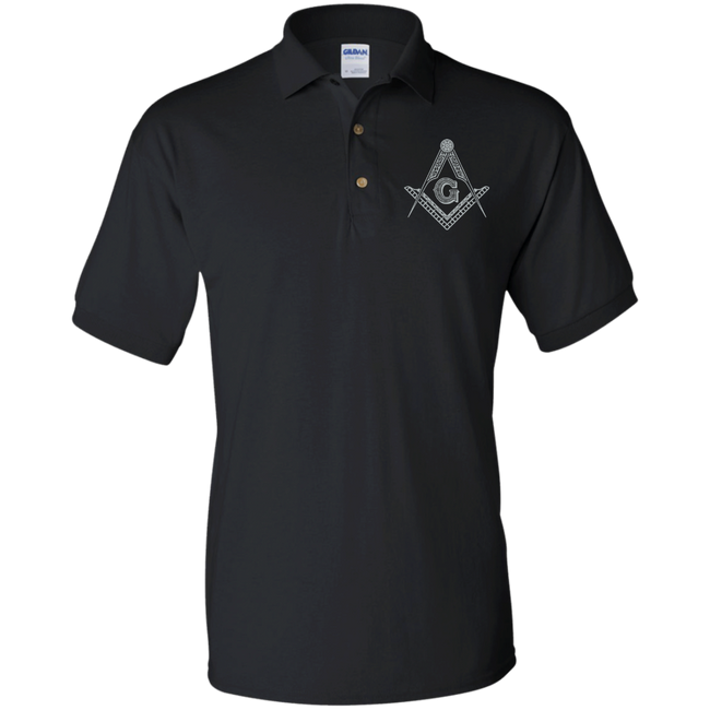 Square & Compass Polo