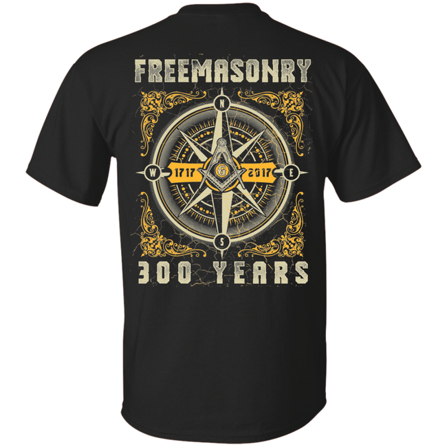 Freemasonry - 300 Years