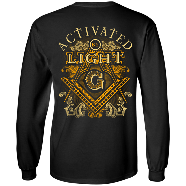 Activated By Light