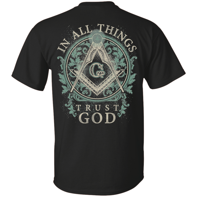 In All Things - Trust God