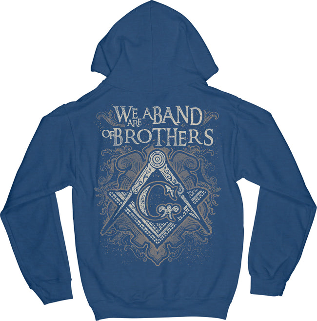 We Are A Band Of Brothers