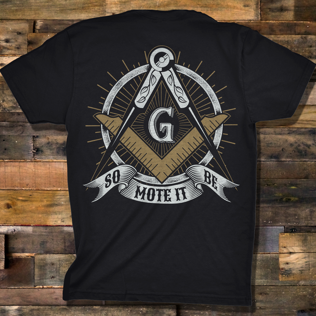 So Mote It Be
