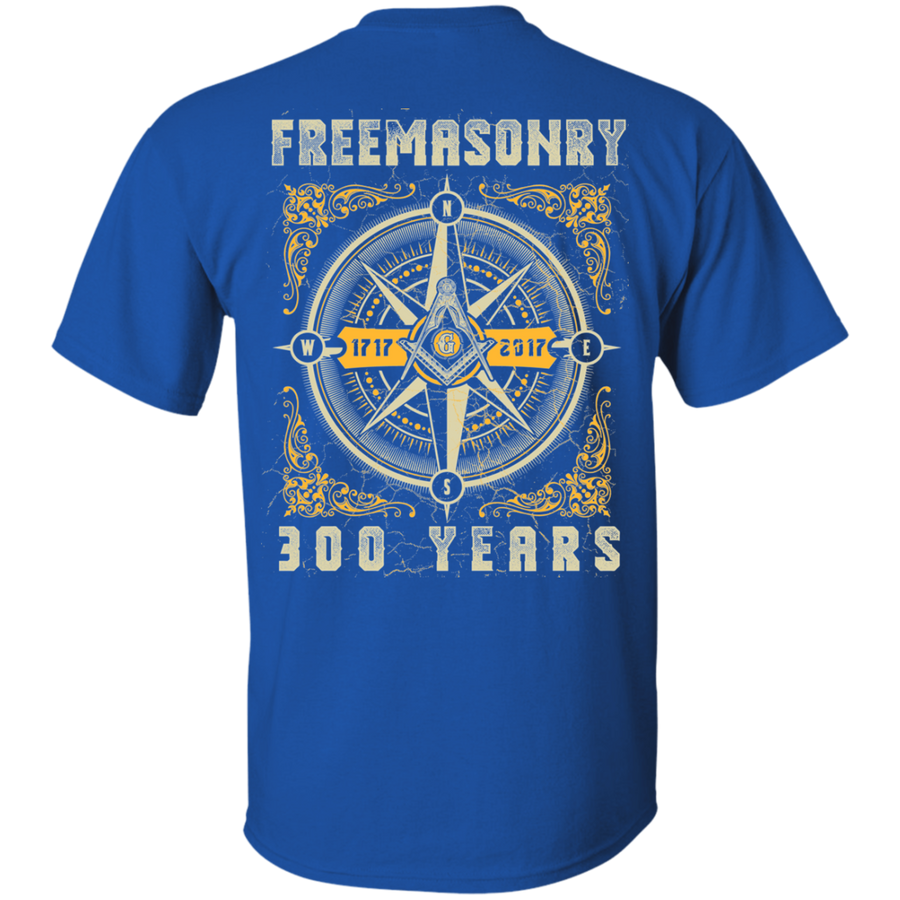 Freemasonry  - 300 Years