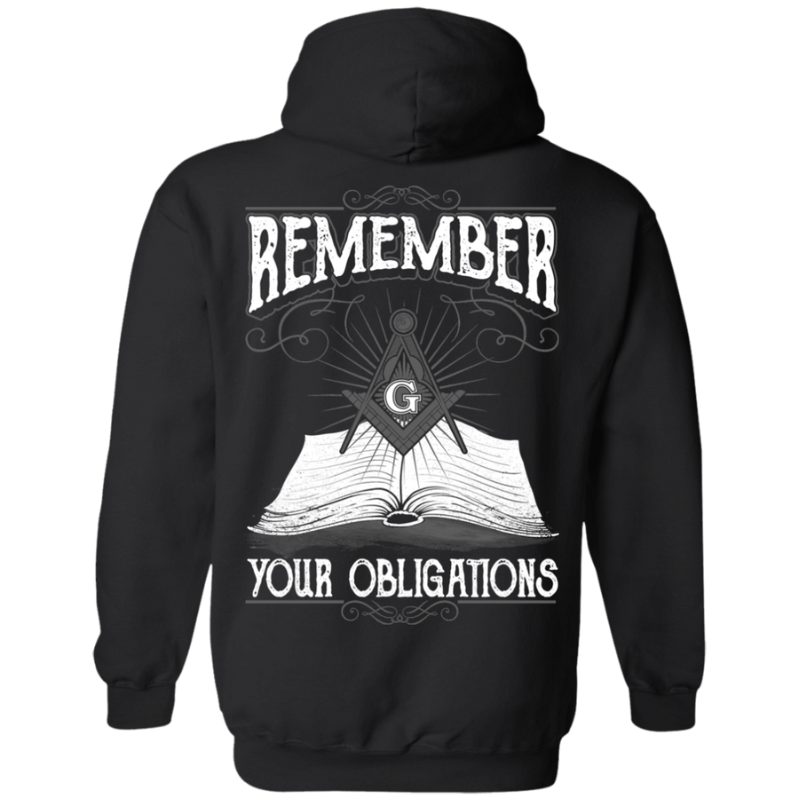 Remember Your Obligations