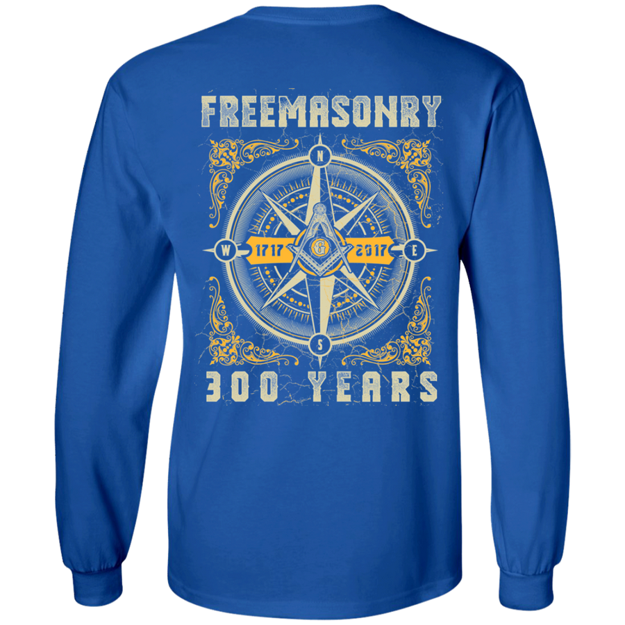 Freemasonry  - 300 Years
