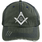 Square & Compass Trucker Cap
