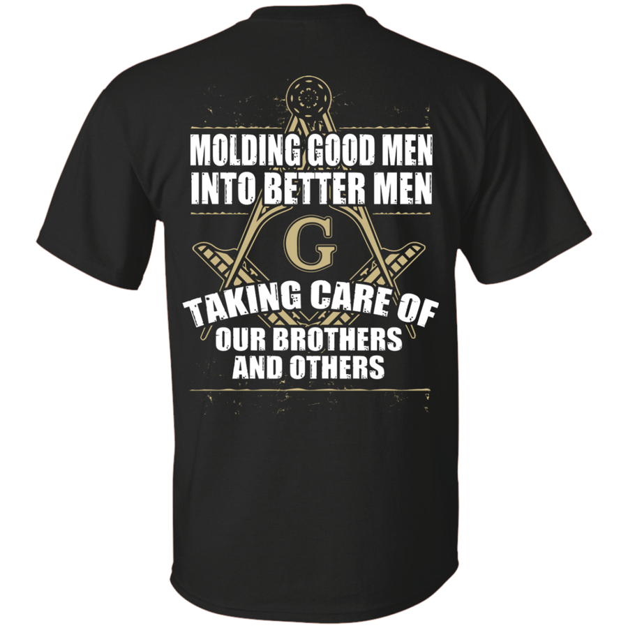 Molding Good Men Into Better Men