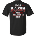 I'm A Mason & I Believe In God