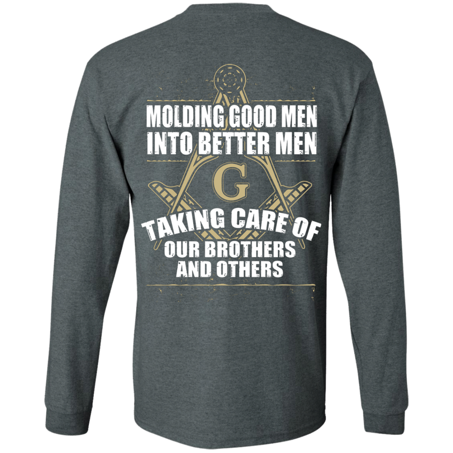 Molding Good Men Into Better Men