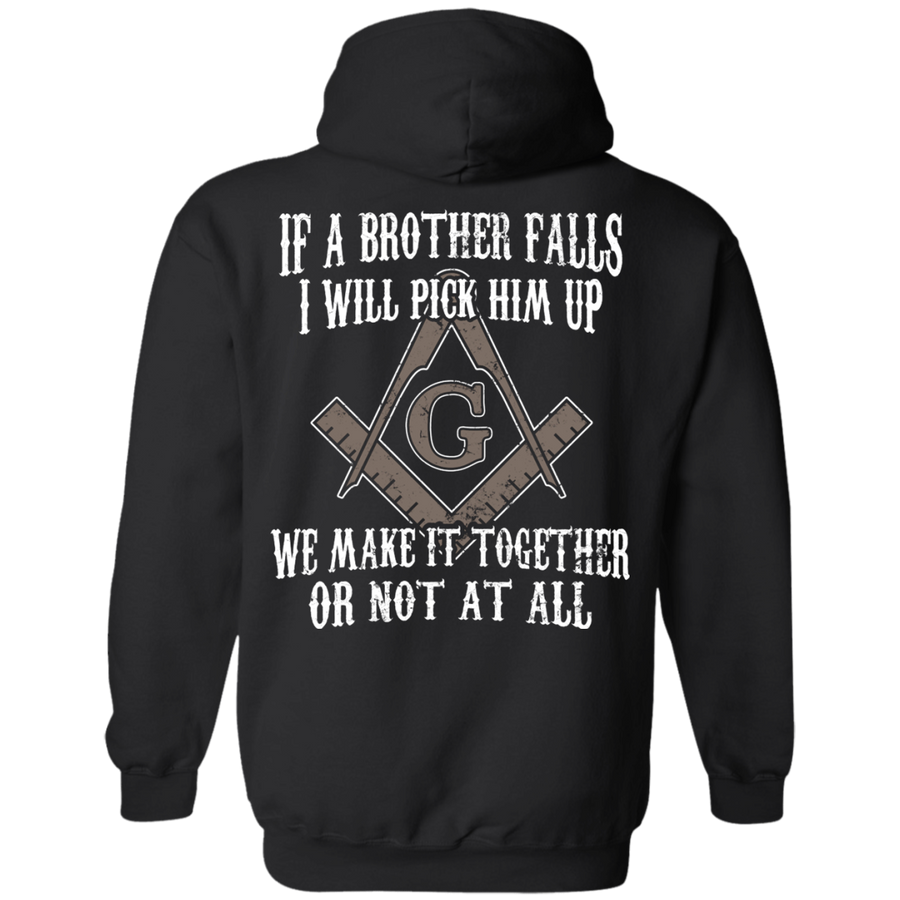 If A Brother Falls I Will Pick Him Up