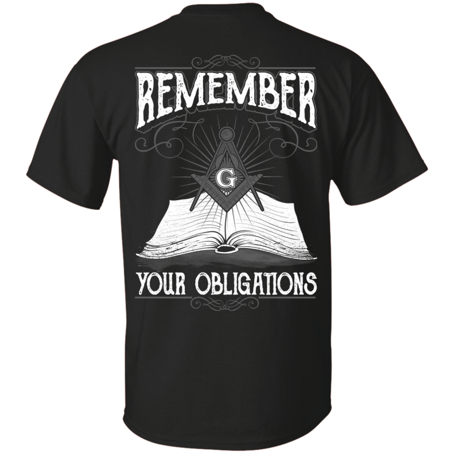 Remember Your Obligations