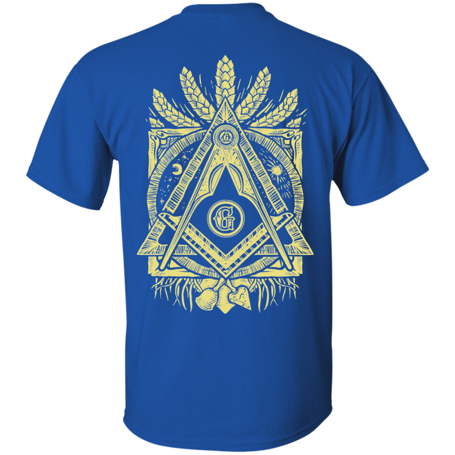 Freemason Emblem