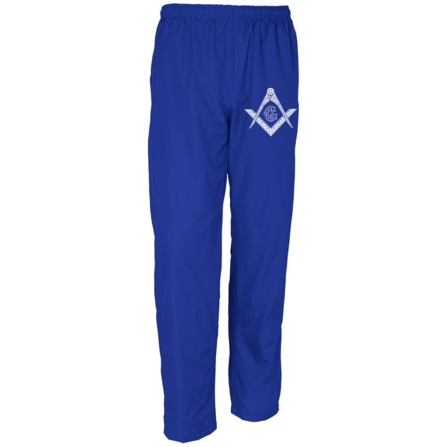Square & Compass Wind Pants