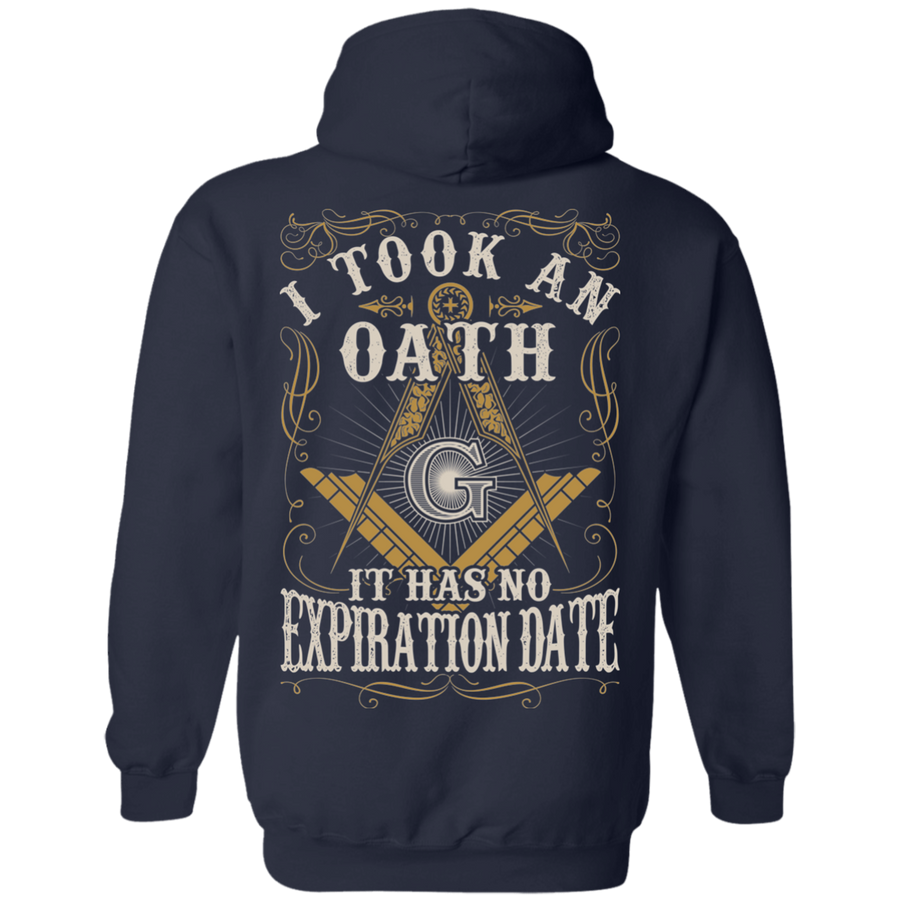 I Took An Oath It Has No Expiration Date [Sale] Size Small