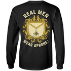 Real Men Wear Aprons