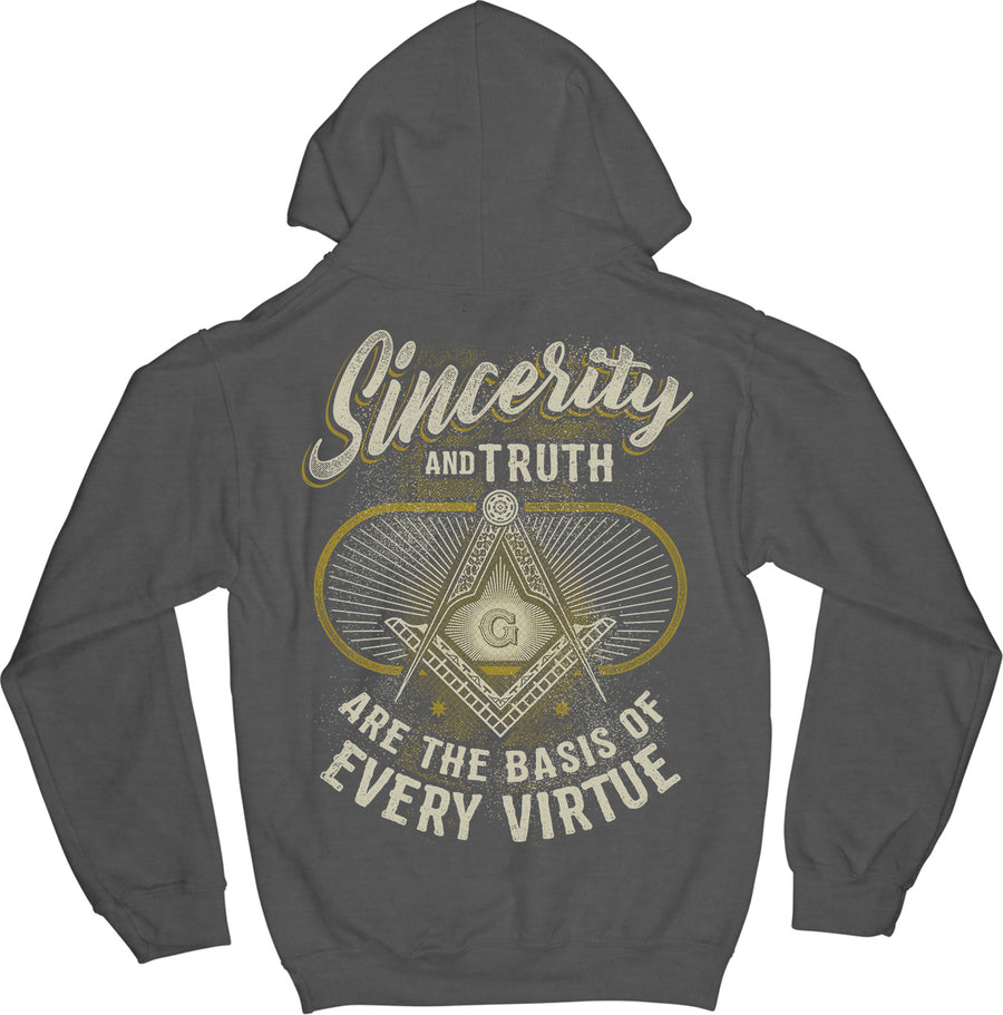Sincerity And Truth Are The Basis Of Every Virtue