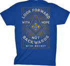 Look Forward With Hope Not Backwards With Regret