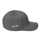 2B1 Ask 1 - Twill Hat - With Side Printing