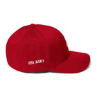 2B1 Ask 1 - Twill Hat - With Side Printing