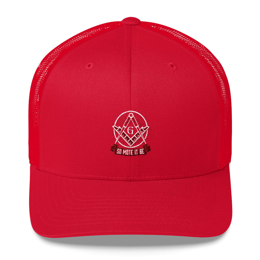 So Mote It Be Hat 2018