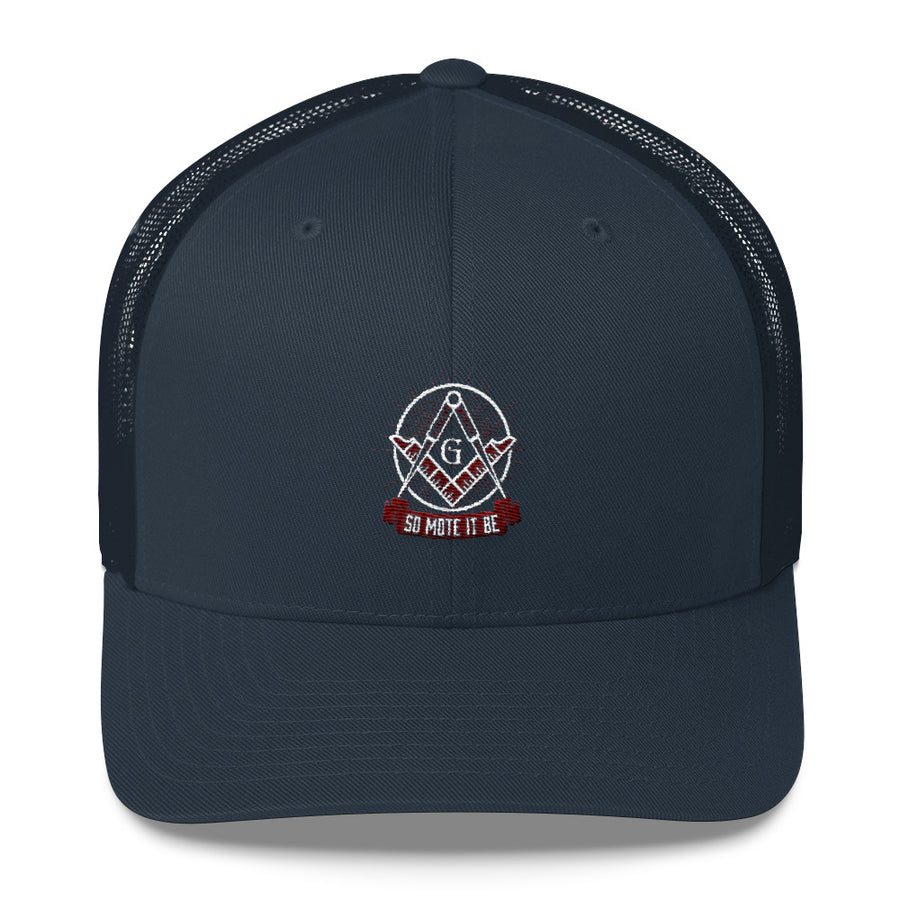 So Mote It Be Hat 2018