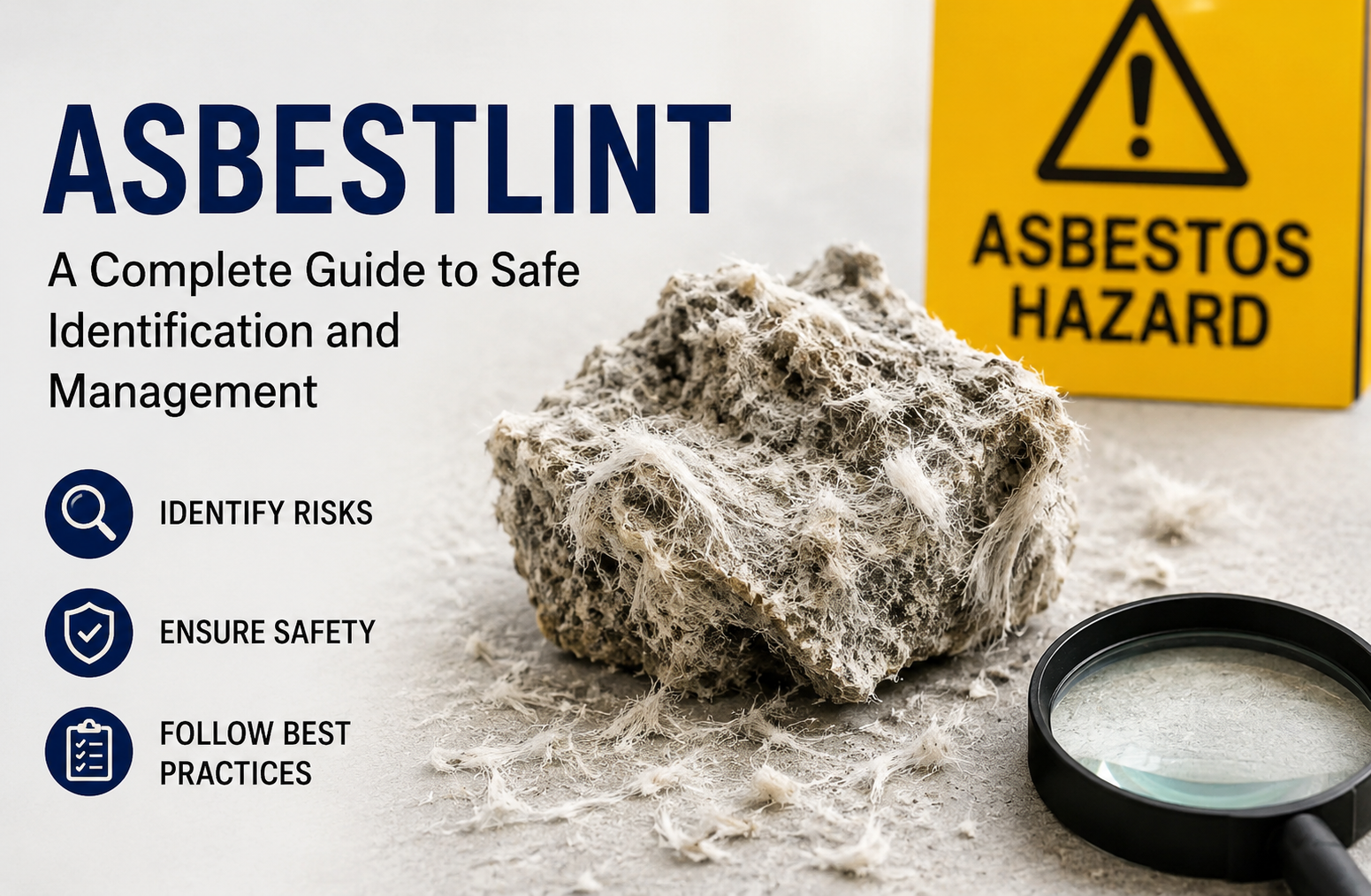 Asbestlint: A Complete Guide to Safe Identification and Management