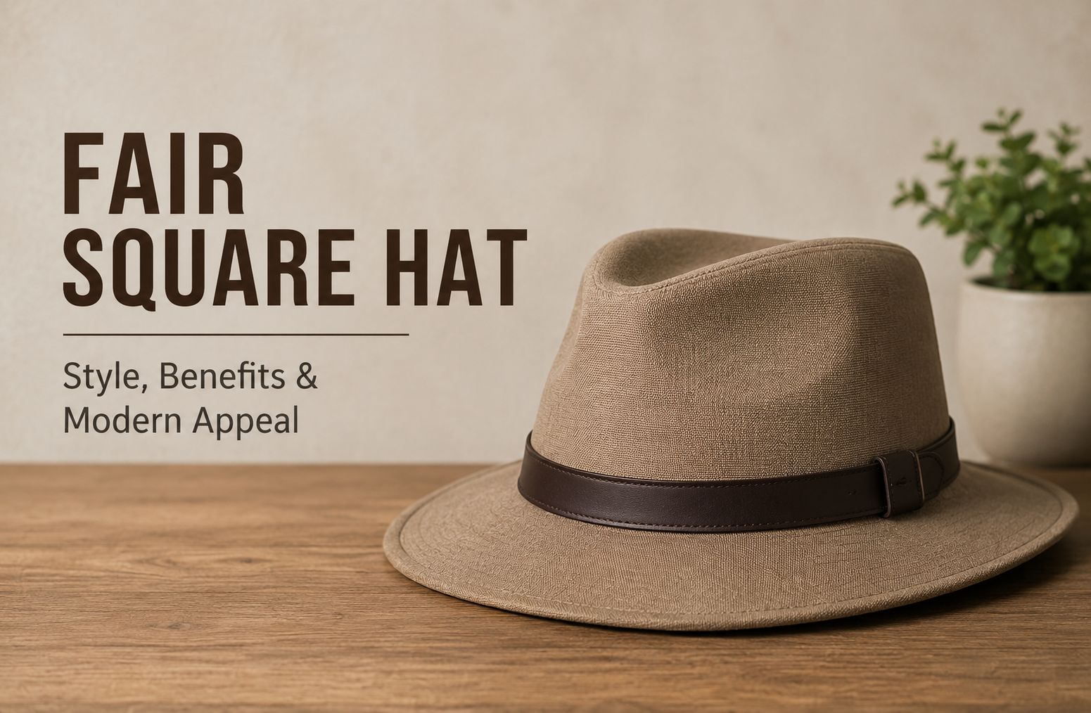 Fair Square Hat: Meaning, Style, Benefits, and Modern Appeal