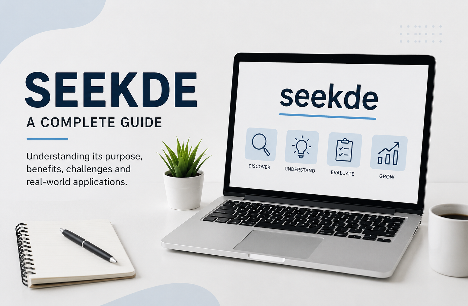 Seekde: A Complete Guide to Understanding Its Purpose