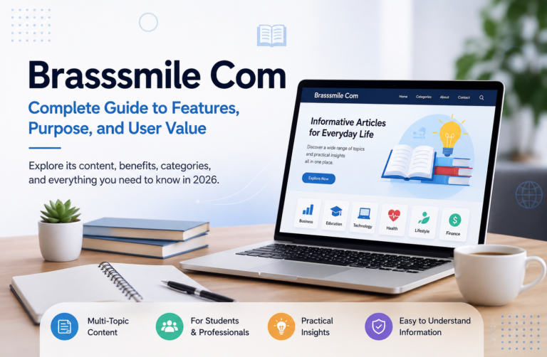 Brasssmile Com: Complete Guide to Features, Purpose, and User Value