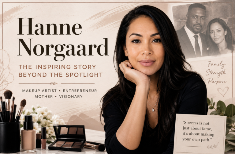 Hanne Norgaard: The Inspiring Story Beyond the Spotlight