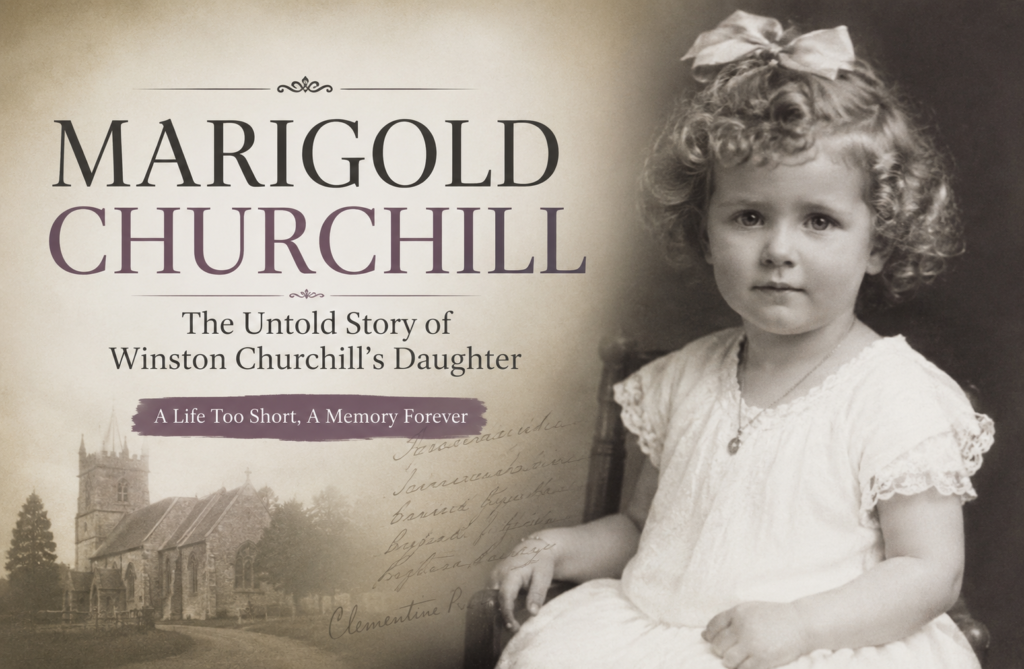 Marigold Churchill: The Forgotten Churchill Daughter