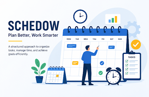 Schedow: A Complete Guide to Understanding Its Purpose, Benefits, and Practical Uses