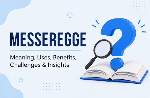 Messeregge: Meaning, Uses, Benefits, and Practical Insights