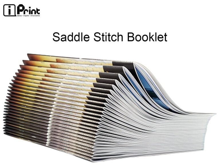 The Benefits of Saddle-Stitched Booklets for Small Businesses Table of Contents