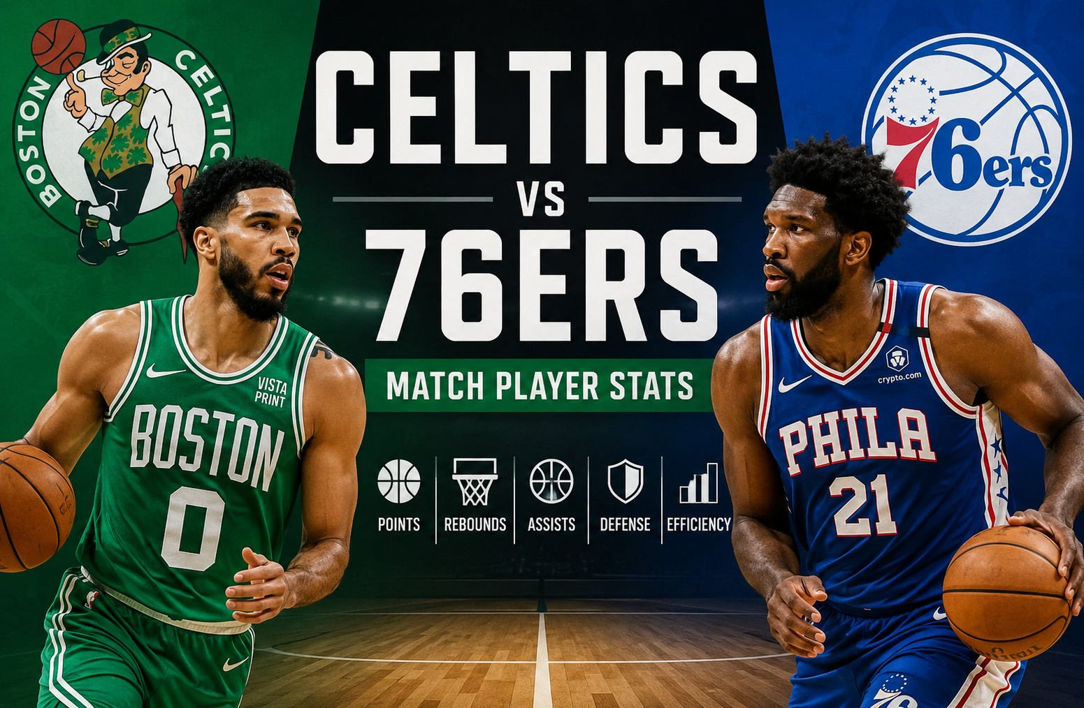 Celtics vs 76ers Match Player Stats: Complete Game Analysis