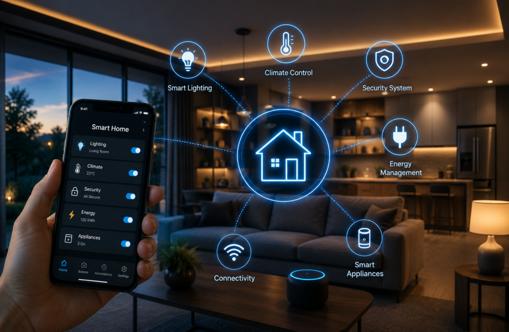 How Smart Homes Are Learning to Predict What People Need