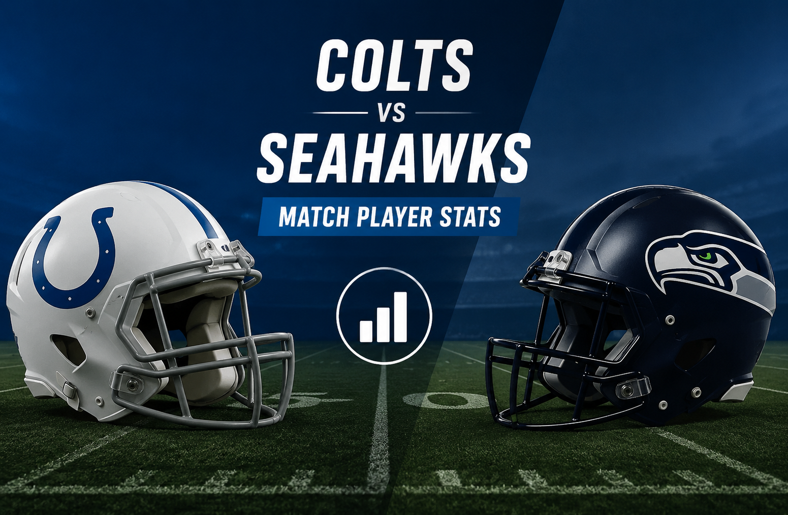 Colts vs Seahawks Match Player Stats Analysis
