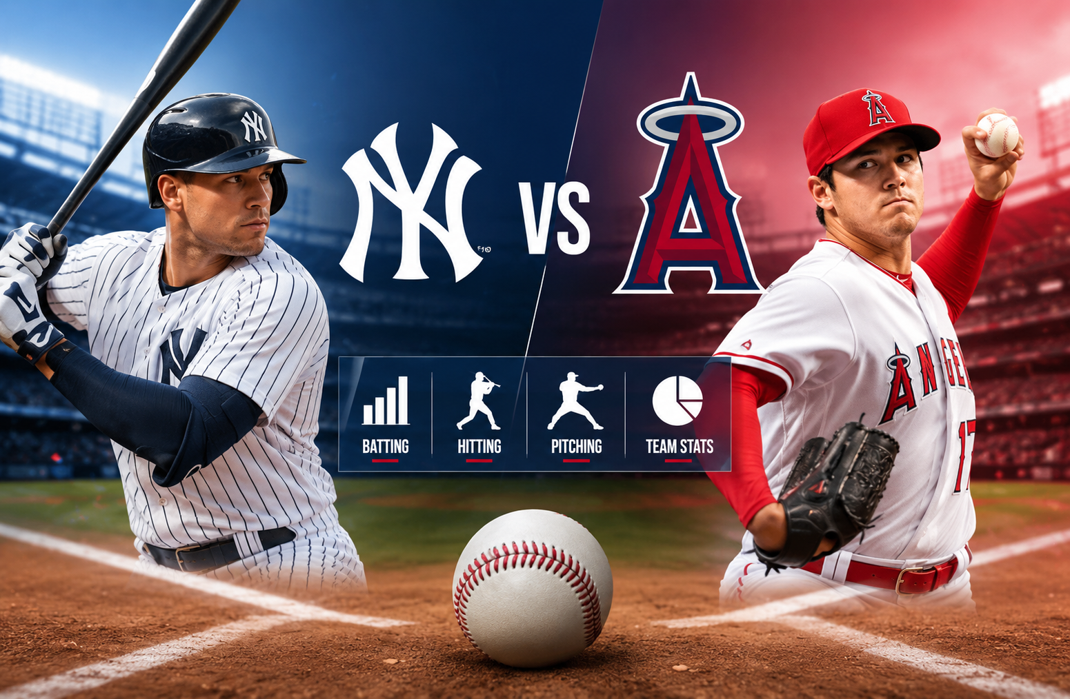 New York Yankees vs Los Angeles Angels Match Player Stats: Complete Preview for September 1, 2026