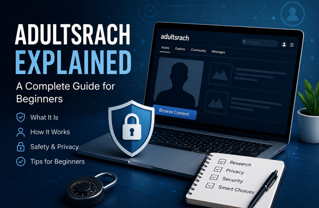 Adultsrach: A Complete Guide for Beginners