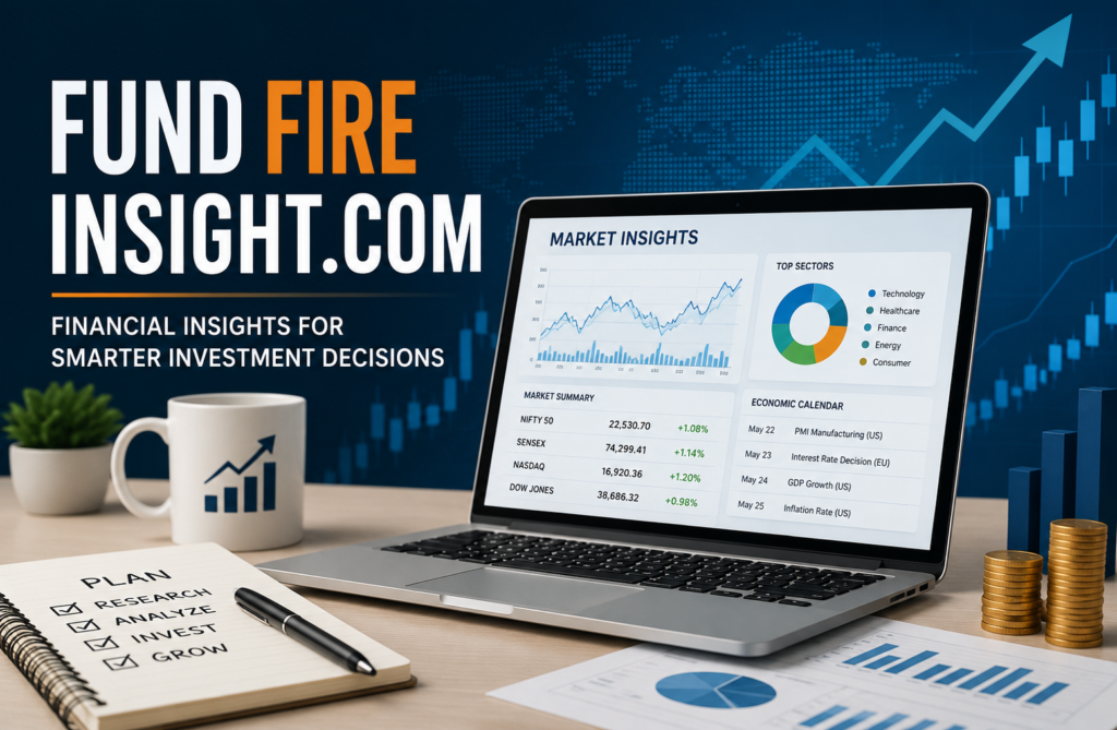Fundfireinsight.com: A Guide to Financial Market Insights