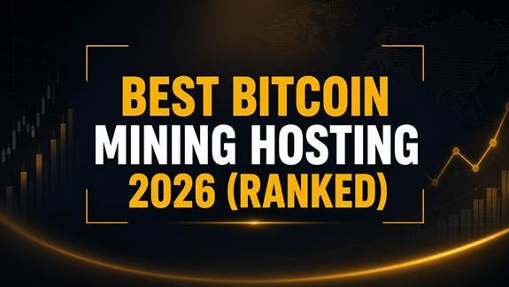 Best Bitcoin Mining Hosting 2026 (Ranked)