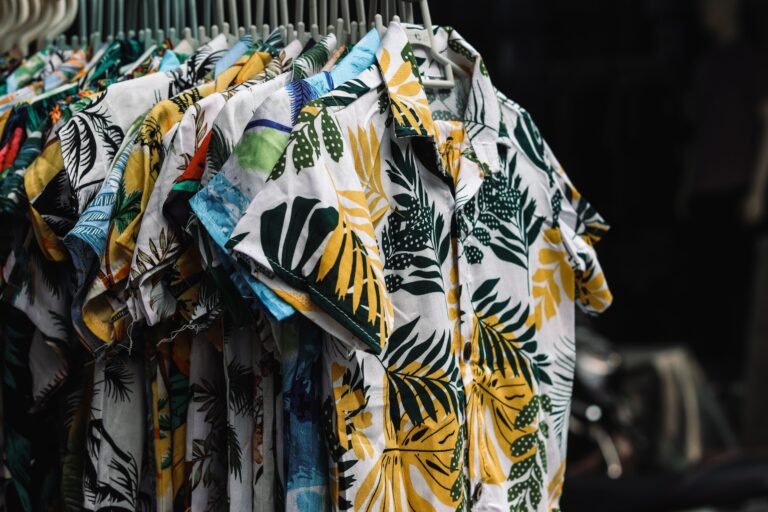 The Ultimate Guide to Building a Stylish Summer Wardrobe