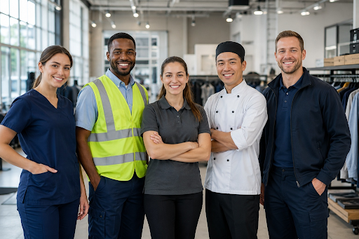 The Complete Guide to Custom Workwear in Newark, NJ