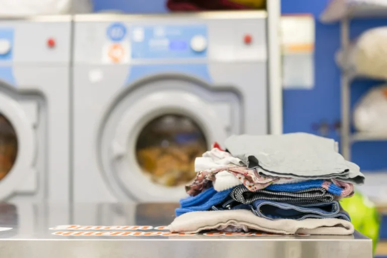 Laundry and Dry Cleaning Collection London