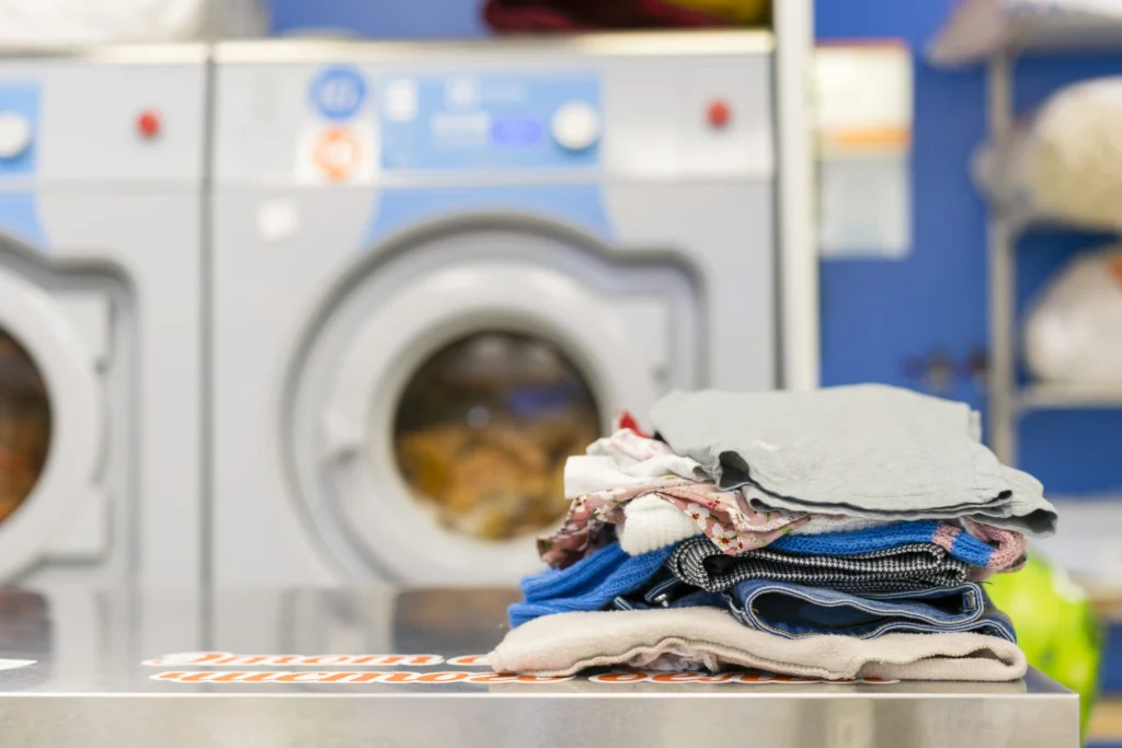 Laundry and Dry Cleaning Collection London