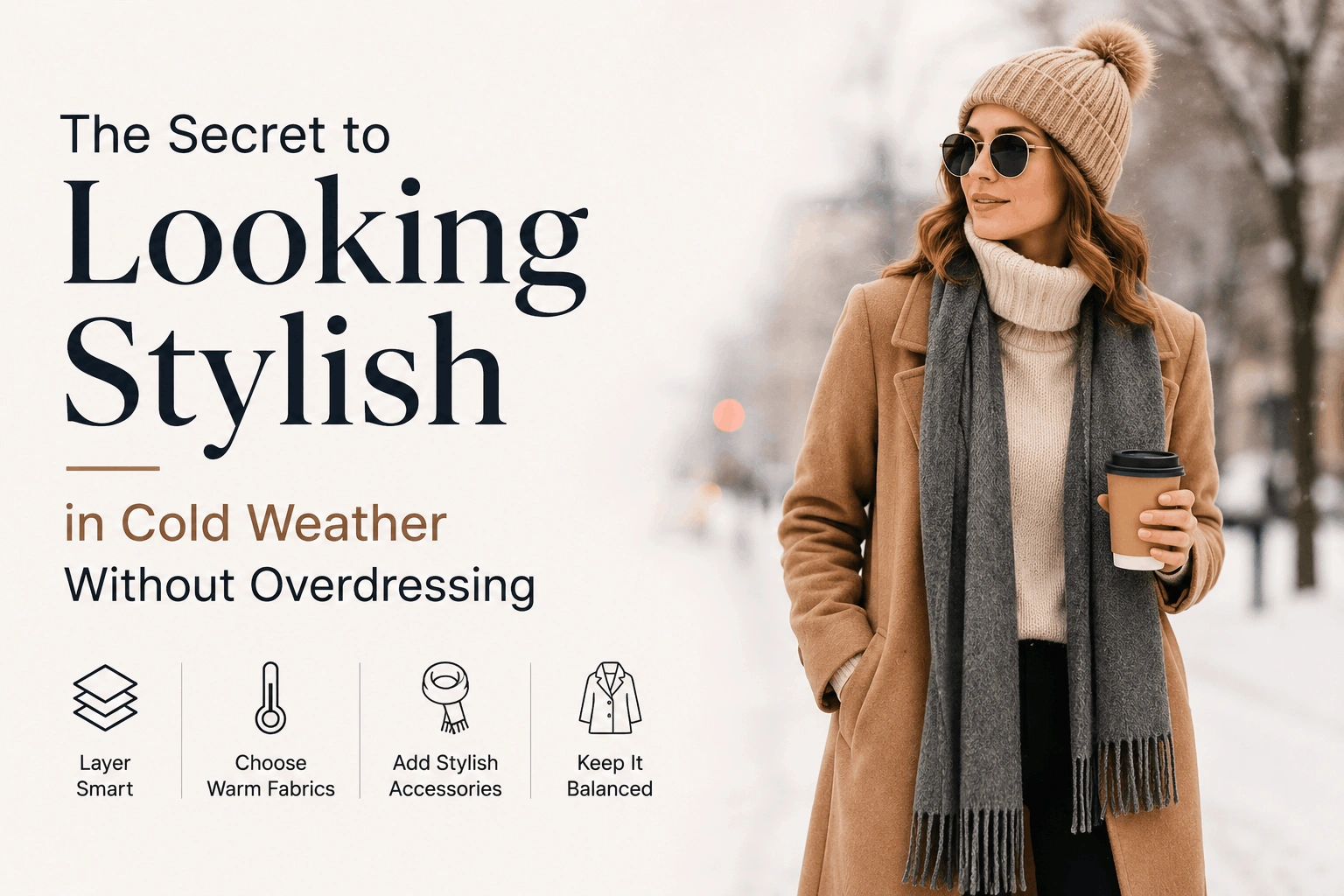 Looking Stylish in Cold Weather